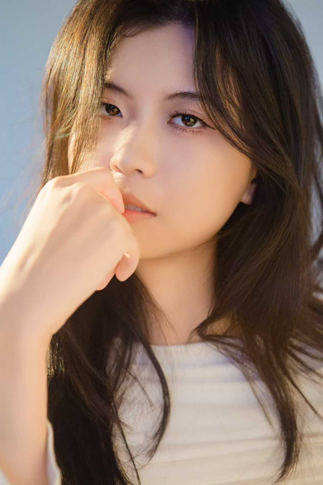 冯曼珈 个人照
